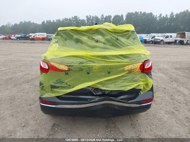 Chevrolet EQUINOX LS 2018 2GNAXHEV7J6202725 Image 6