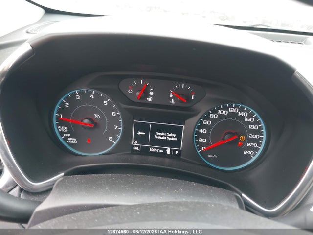 Chevrolet EQUINOX LS 2018 2GNAXHEV7J6202725 Image 7