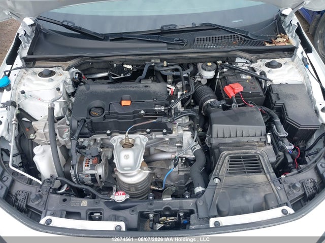 Honda Civic 2024 2HGFE2F57RH105090 Image 10