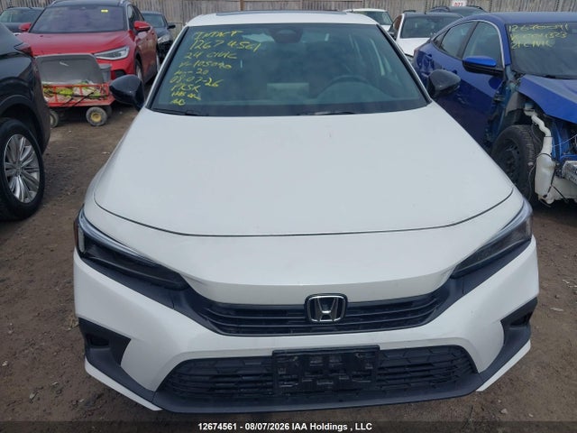 Honda Civic 2024 2HGFE2F57RH105090 Image 12
