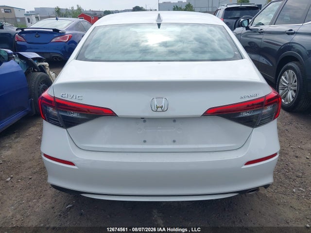 Honda Civic 2024 2HGFE2F57RH105090 Image 16