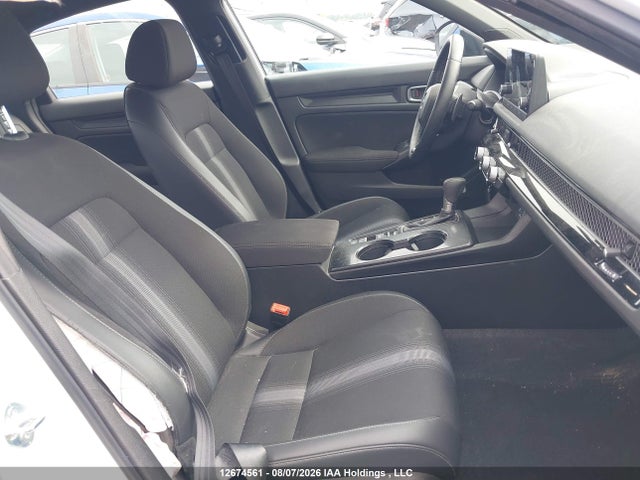 Honda Civic 2024 2HGFE2F57RH105090 Image 5