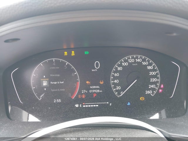 Honda Civic 2024 2HGFE2F57RH105090 Image 7