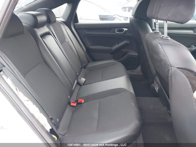 Honda Civic 2024 2HGFE2F57RH105090 Image 8