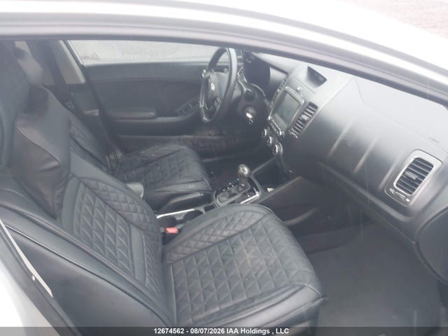 KIA Forte 2017 3KPFL4A79HE069731 Image 5