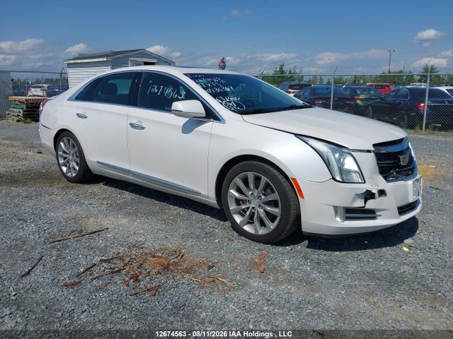 Продажа на аукционе авто 2017 Cadillac Xts Luxury, vin: 2G61N5S33H9130367, номер лота: 12674563