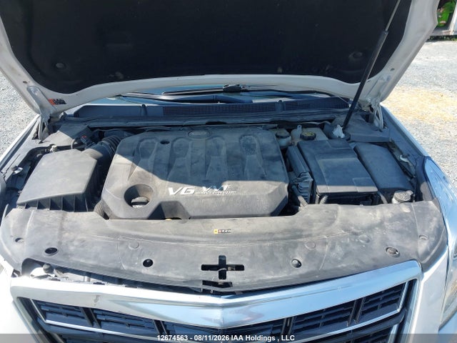 Продажа на аукционе авто 2017 Cadillac Xts Luxury, vin: 2G61N5S33H9130367, номер лота: 12674563
