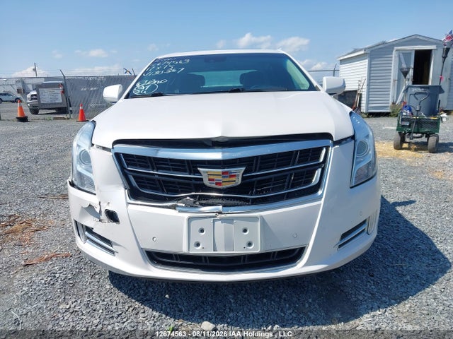 Продажа на аукционе авто 2017 Cadillac Xts Luxury, vin: 2G61N5S33H9130367, номер лота: 12674563