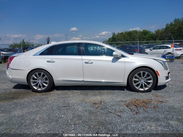 Продажа на аукционе авто 2017 Cadillac Xts Luxury, vin: 2G61N5S33H9130367, номер лота: 12674563
