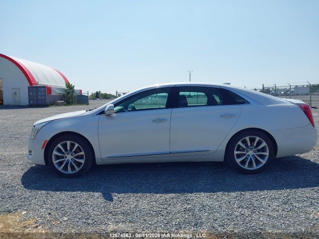 Продажа на аукционе авто 2017 Cadillac Xts Luxury, vin: 2G61N5S33H9130367, номер лота: 12674563