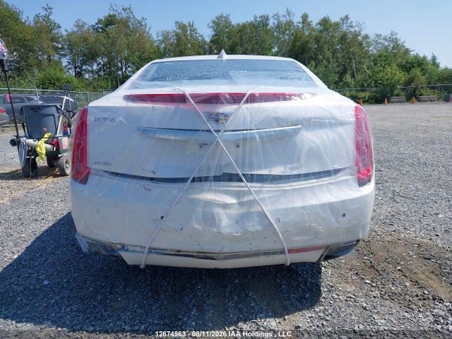 Продажа на аукционе авто 2017 Cadillac Xts Luxury, vin: 2G61N5S33H9130367, номер лота: 12674563