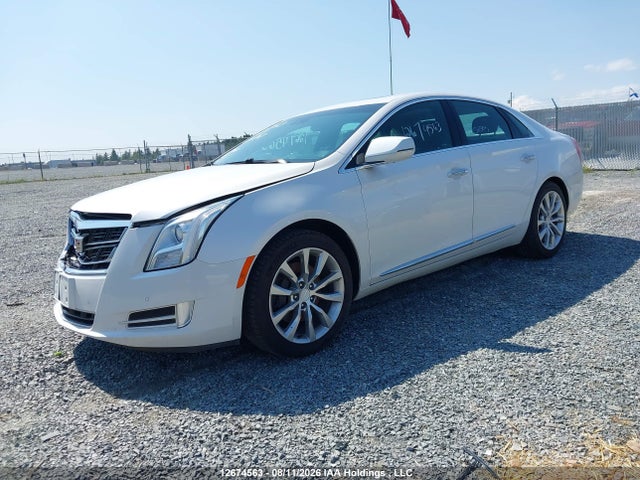Продажа на аукционе авто 2017 Cadillac Xts Luxury, vin: 2G61N5S33H9130367, номер лота: 12674563