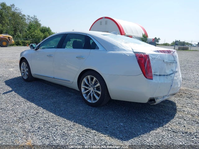 Продажа на аукционе авто 2017 Cadillac Xts Luxury, vin: 2G61N5S33H9130367, номер лота: 12674563