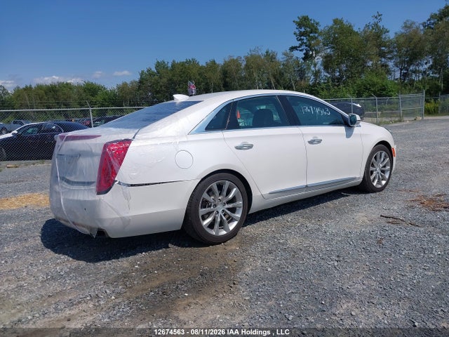 Продажа на аукционе авто 2017 Cadillac Xts Luxury, vin: 2G61N5S33H9130367, номер лота: 12674563