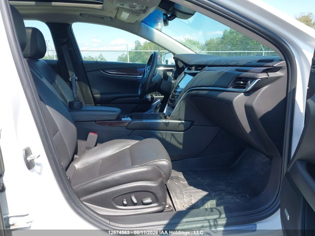 Продажа на аукционе авто 2017 Cadillac Xts Luxury, vin: 2G61N5S33H9130367, номер лота: 12674563