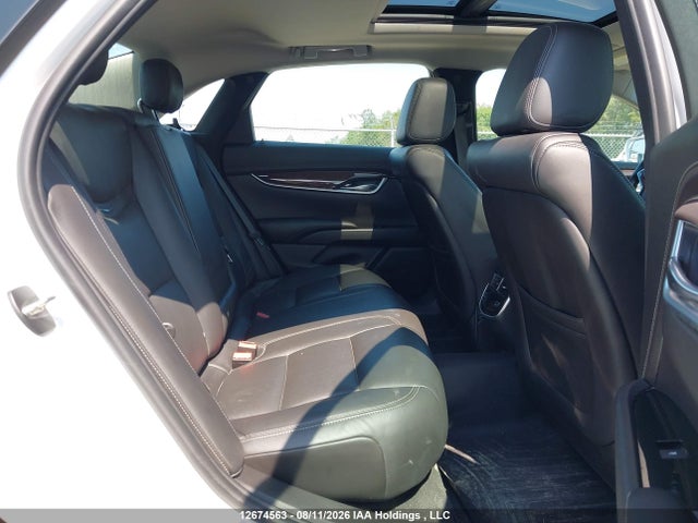 Продажа на аукционе авто 2017 Cadillac Xts Luxury, vin: 2G61N5S33H9130367, номер лота: 12674563