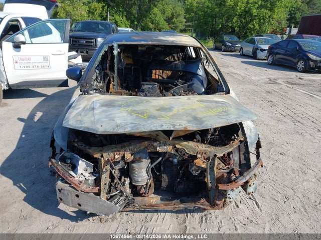 Honda Civic 2015 2HGFB2F43FH022607 Image 12