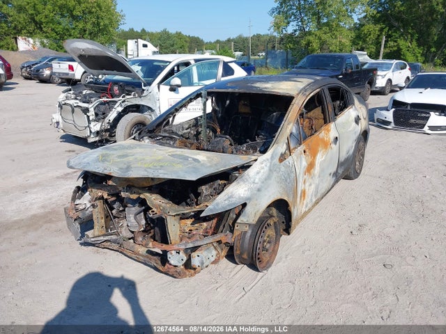Honda Civic 2015 2HGFB2F43FH022607 Image 6