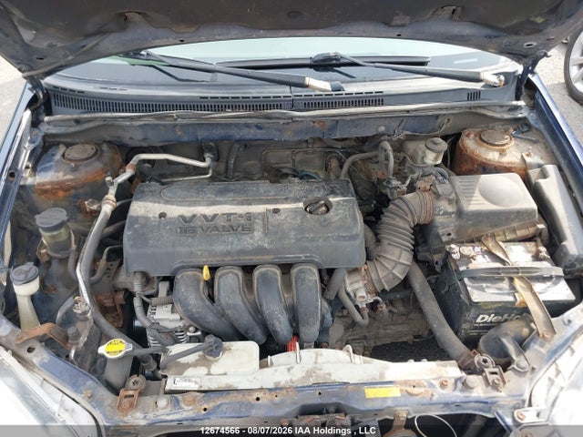 Aukcja sprzedaży 2008 Toyota Corolla, vin: 2T1BR32E58C914481, numer aukcji: 12674566