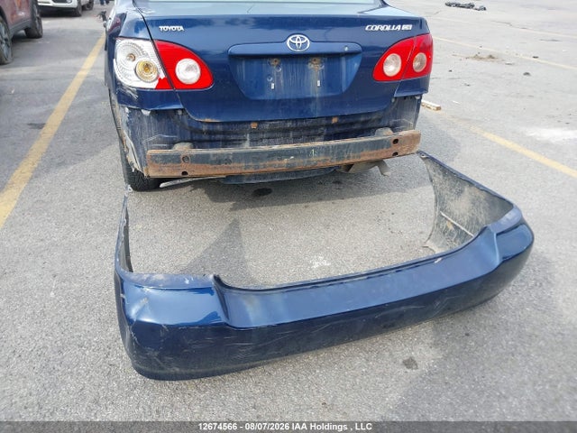 Aukcja sprzedaży 2008 Toyota Corolla, vin: 2T1BR32E58C914481, numer aukcji: 12674566