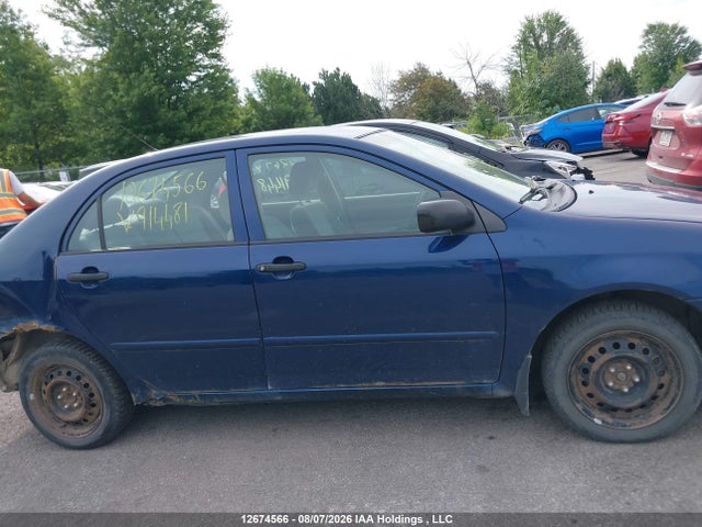 Aukcja sprzedaży 2008 Toyota Corolla, vin: 2T1BR32E58C914481, numer aukcji: 12674566