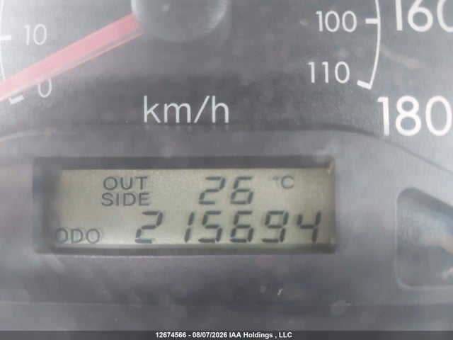 Aukcja sprzedaży 2008 Toyota Corolla, vin: 2T1BR32E58C914481, numer aukcji: 12674566