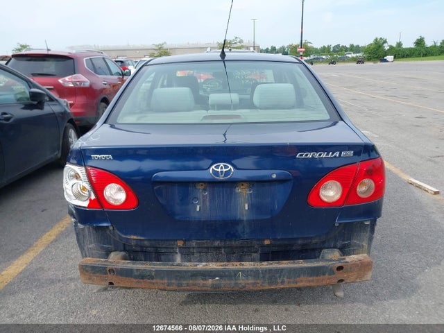 Aukcja sprzedaży 2008 Toyota Corolla, vin: 2T1BR32E58C914481, numer aukcji: 12674566