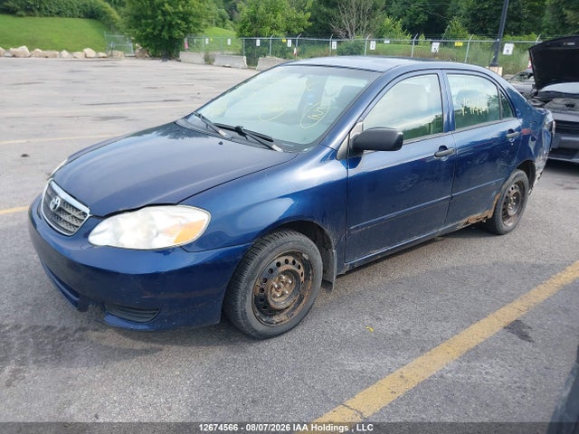 Aukcja sprzedaży 2008 Toyota Corolla, vin: 2T1BR32E58C914481, numer aukcji: 12674566