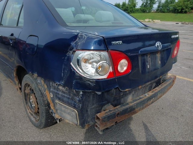 Aukcja sprzedaży 2008 Toyota Corolla, vin: 2T1BR32E58C914481, numer aukcji: 12674566