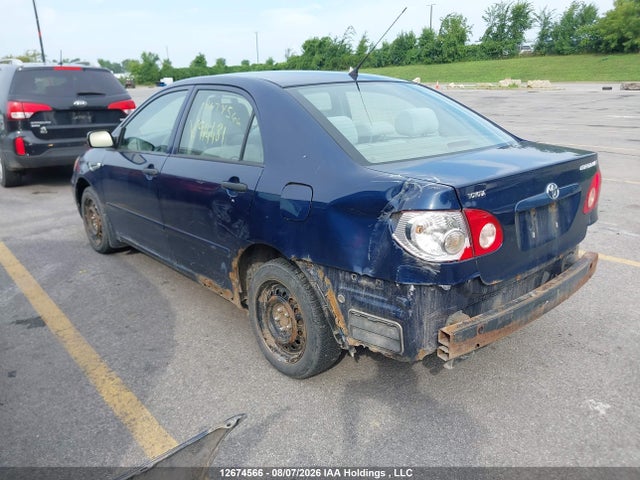Aukcja sprzedaży 2008 Toyota Corolla, vin: 2T1BR32E58C914481, numer aukcji: 12674566