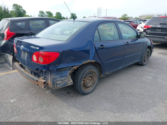 Aukcja sprzedaży 2008 Toyota Corolla, vin: 2T1BR32E58C914481, numer aukcji: 12674566
