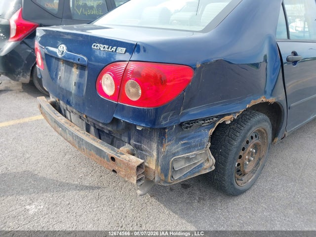 Aukcja sprzedaży 2008 Toyota Corolla, vin: 2T1BR32E58C914481, numer aukcji: 12674566
