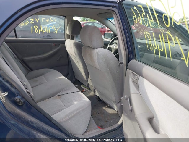 Aukcja sprzedaży 2008 Toyota Corolla, vin: 2T1BR32E58C914481, numer aukcji: 12674566