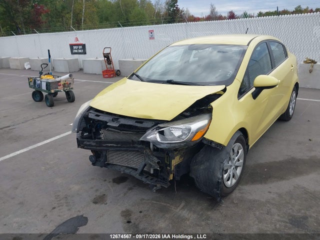 KIA Rio 2016 KNADN4A30G6641169 Image 2