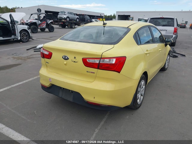 KIA Rio 2016 KNADN4A30G6641169 Image 4
