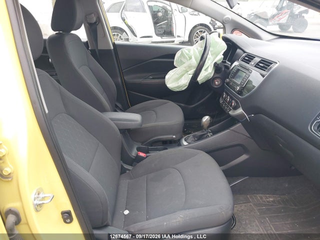 KIA Rio 2016 KNADN4A30G6641169 Image 5