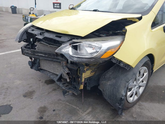 KIA Rio 2016 KNADN4A30G6641169 Image 6