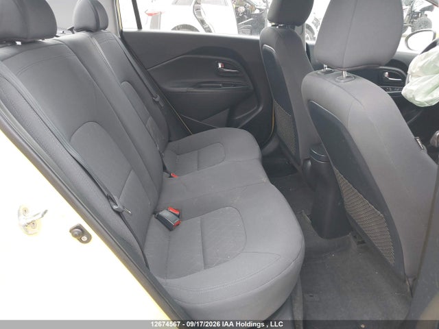 KIA Rio 2016 KNADN4A30G6641169 Image 8