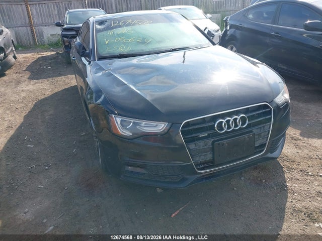 Audi A5 Premium Plus S-line 2016 WAUD2AFRXGA050624 головне зображення