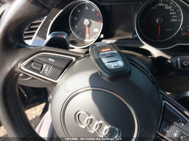 Audi A5 Premium Plus S-line 2016 WAUD2AFRXGA050624 Image 11