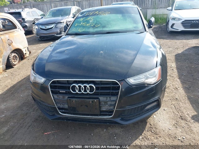 Audi A5 Premium Plus S-line 2016 WAUD2AFRXGA050624 Image 12
