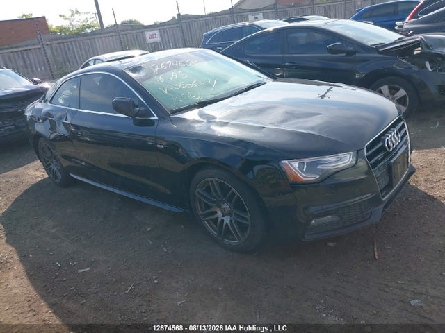 Audi A5 Premium Plus S-line 2016 WAUD2AFRXGA050624 Image 13
