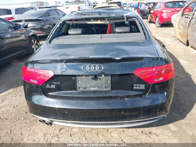 Audi A5 Premium Plus S-line 2016 WAUD2AFRXGA050624 Image 16