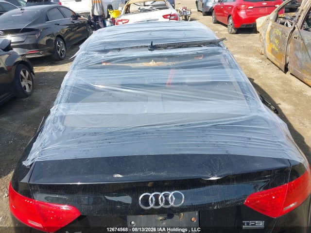 Audi A5 Premium Plus S-line 2016 WAUD2AFRXGA050624 Image 17