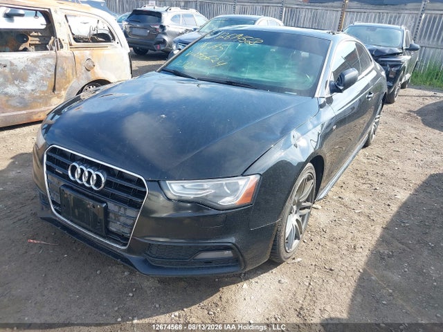 Audi A5 Premium Plus S-line 2016 WAUD2AFRXGA050624 Image 2