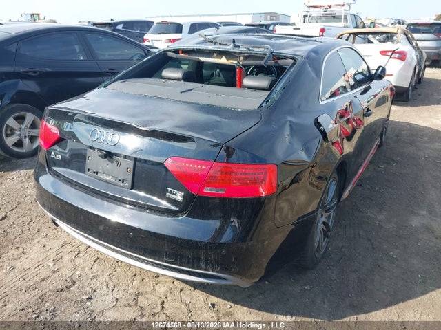 Audi A5 Premium Plus S-line 2016 WAUD2AFRXGA050624 Image 4