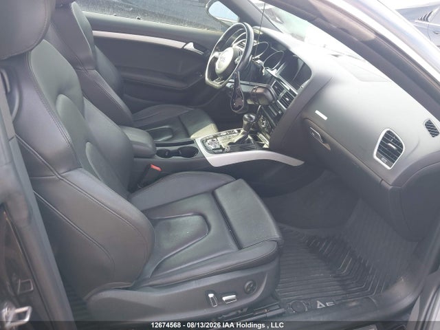 Audi A5 Premium Plus S-line 2016 WAUD2AFRXGA050624 Image 5