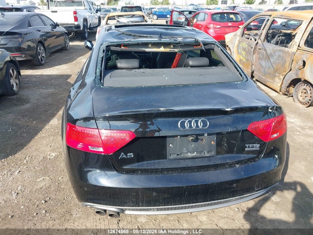 Audi A5 Premium Plus S-line 2016 WAUD2AFRXGA050624 Image 6