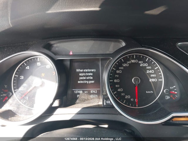 Audi A5 Premium Plus S-line 2016 WAUD2AFRXGA050624 Image 7