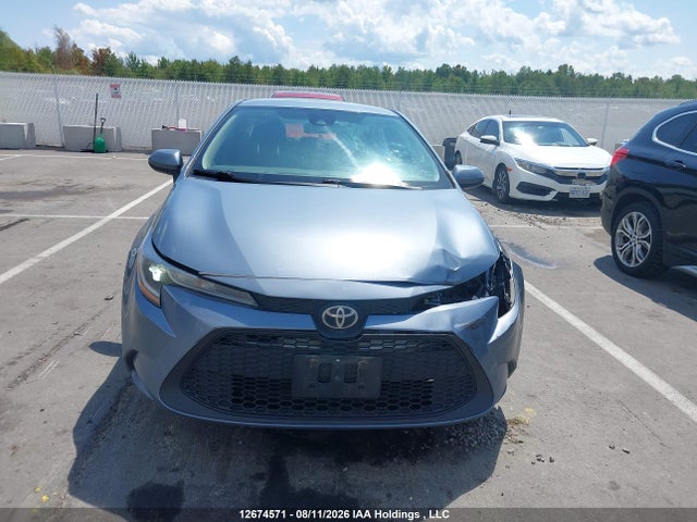 Продажа на аукционе авто 2020 Toyota Corolla, vin: 5YFBPRBE0LP018042, номер лота: 12674571